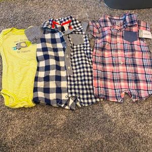 Boys 12 month bundle